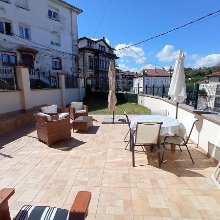 Casa Santiago Apartment Comillas Exterior photo
