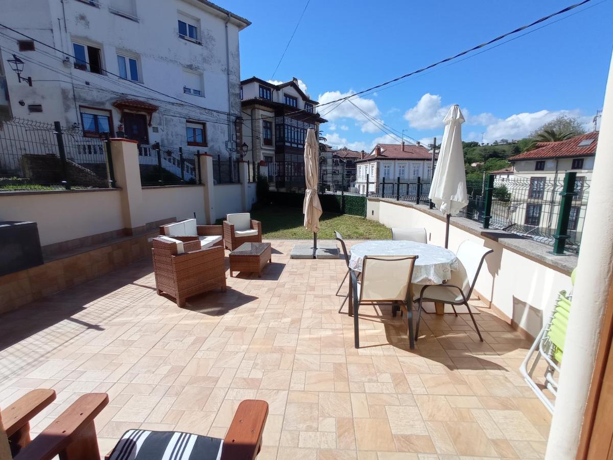 Casa Santiago Apartment Comillas Exterior photo