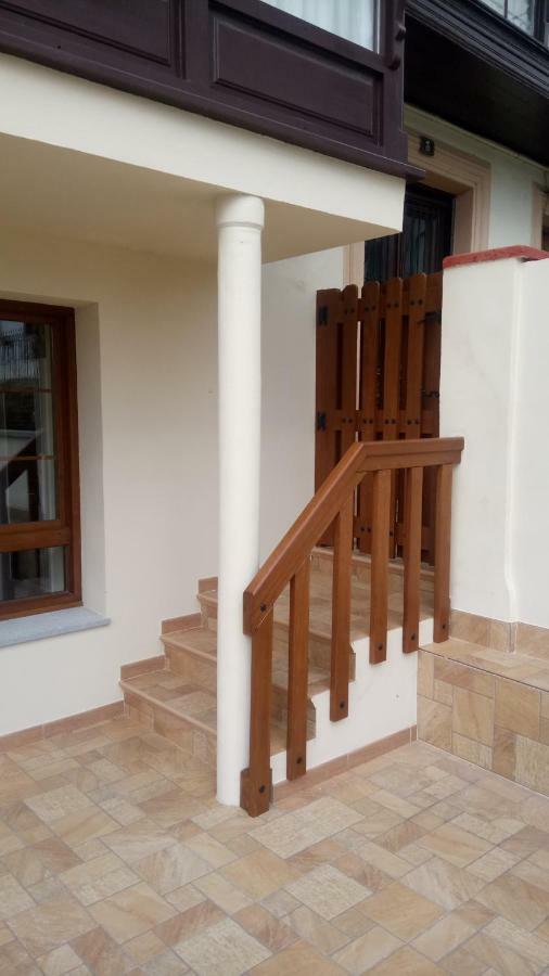 Casa Santiago Apartment Comillas Exterior photo